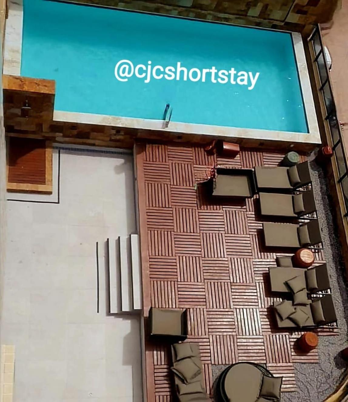 Cjc Short Stay Натал Екстериор снимка